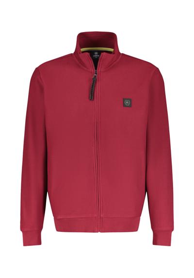 Толстовка LERROS Sweatjacke in Strukturqualitat