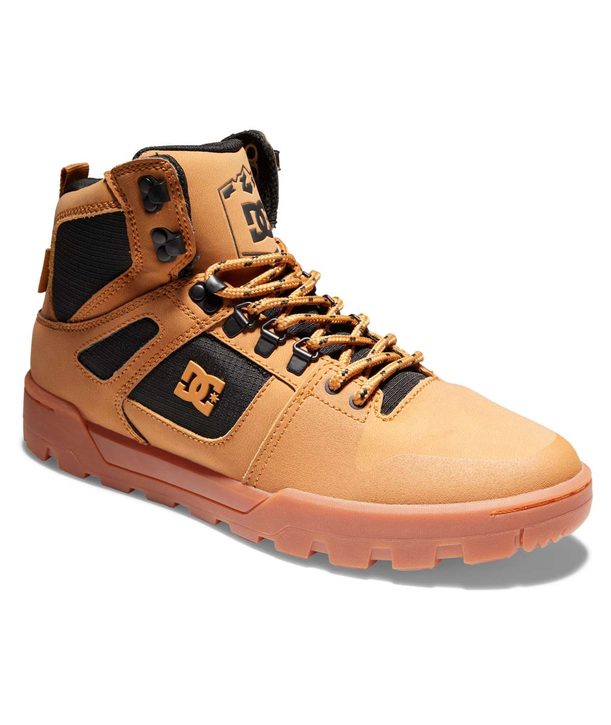 Кроссовки-ботинки PURE HIGH-TOP WR BOOT