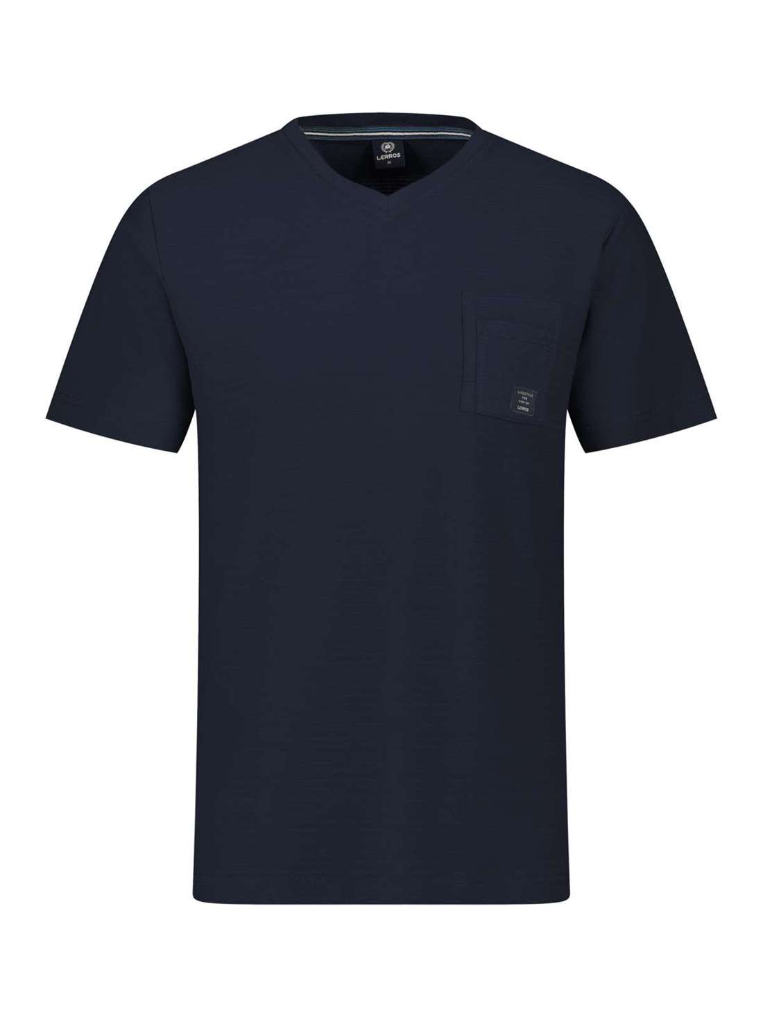 Футболка с нагрудным карманом