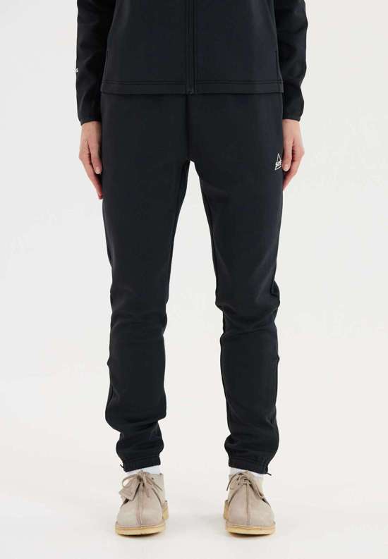 Спортивные штаны с эластичным поясом и кулиской. Vail