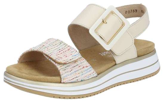 босоножки на танкетке ELLE-Collection