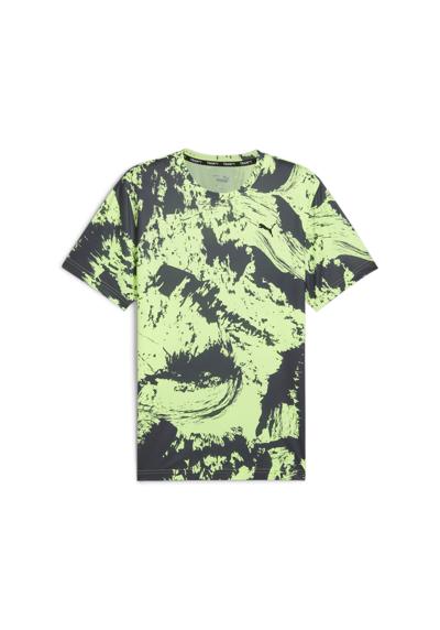 Тренировочная рубашка Train All Day Graphic T-Shirt Herren