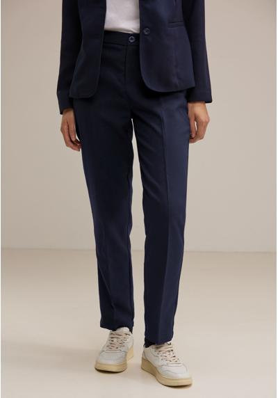 Тканевые брюки свободного кроя Solid Twill Pants