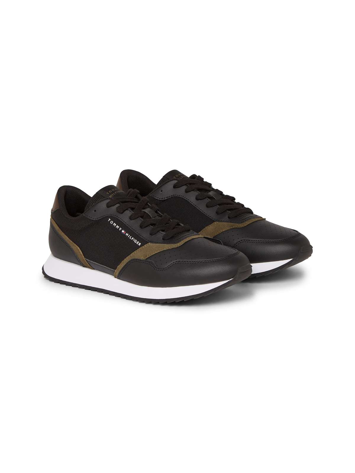 кроссовки на платформе RUNNER EVO SEASONAL MIX