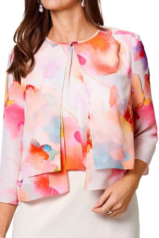 Блузка-жакет Chiffonjacke Daria