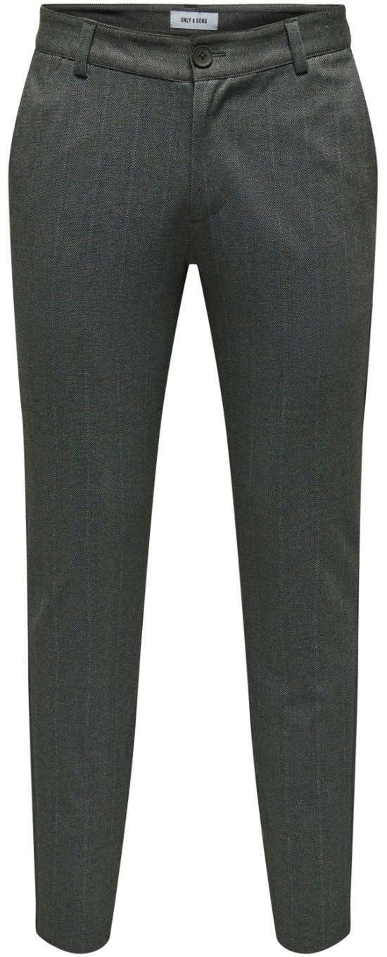 Костюмные брюки ONSMARK SLIM 02093 HERRINGBONE PANT NOOS