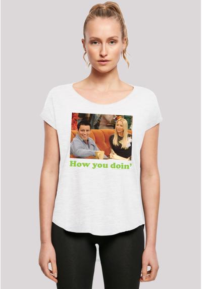 футболка `FRIENDS TV Serie How You Doin`