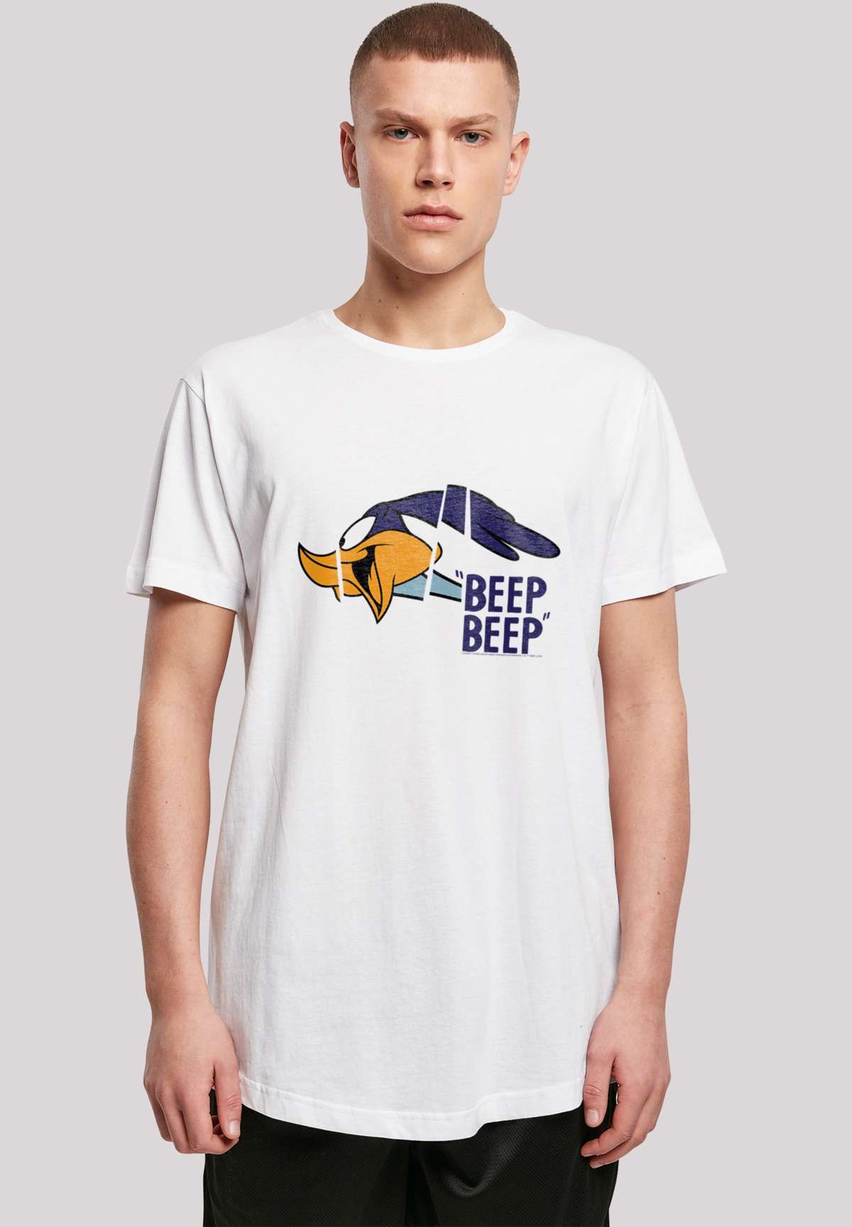 футболка Looney Tunes Roadrunner Beep Beep`
