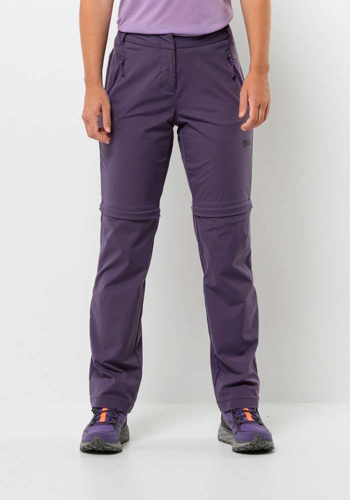 Функциональные брюки GLASTAL ZIP OFF PANTS W
