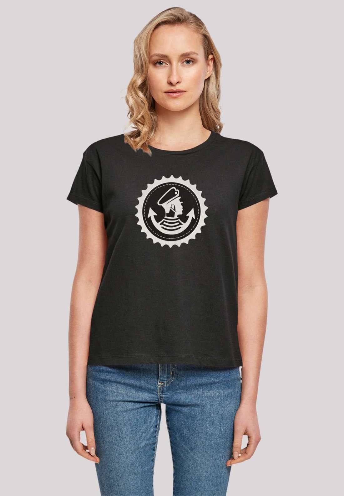 футболка Knut und Jan Hamburg