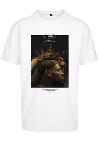 Рубашка с коротким рукавом Herren Kid from Akron Oversize Tee