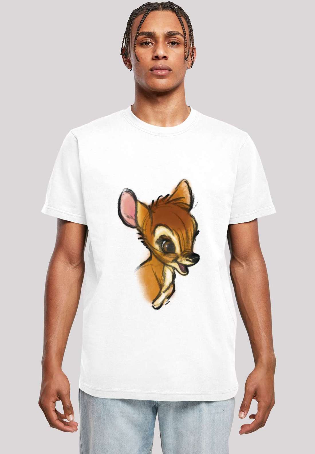 футболка Disney Bambi Zeichnung