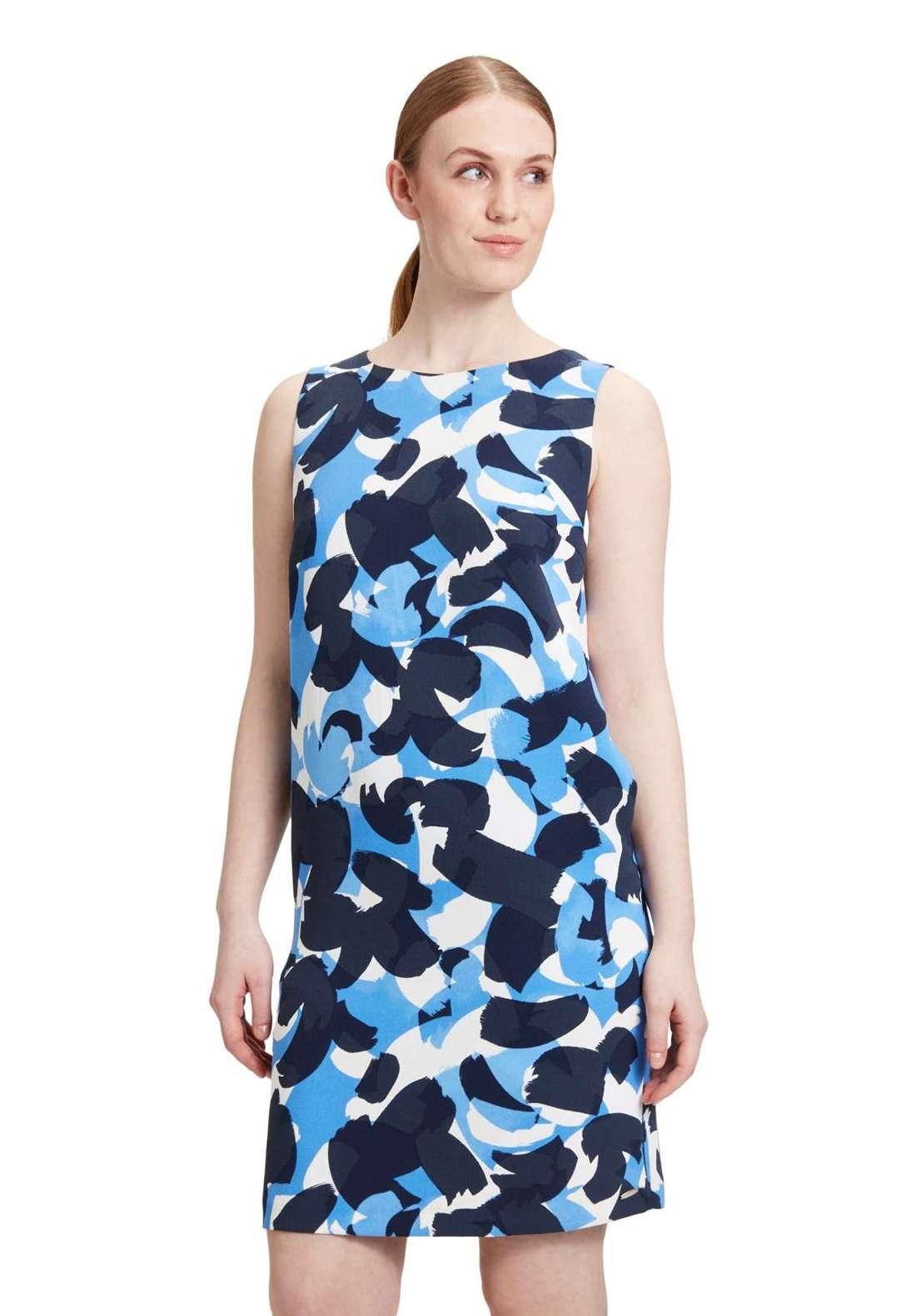 Летнее платье Betty & Co Sommerkleid mit Reißverschluss