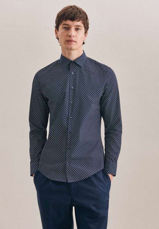 Деловая рубашка X-Slim