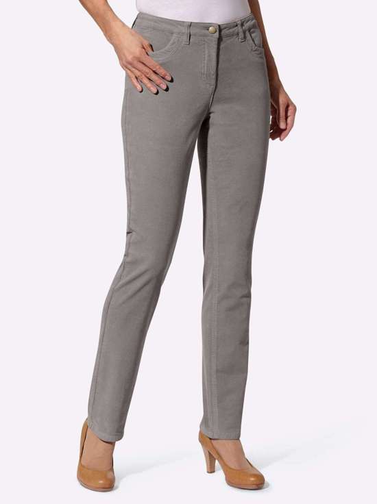 Вельветовые брюки