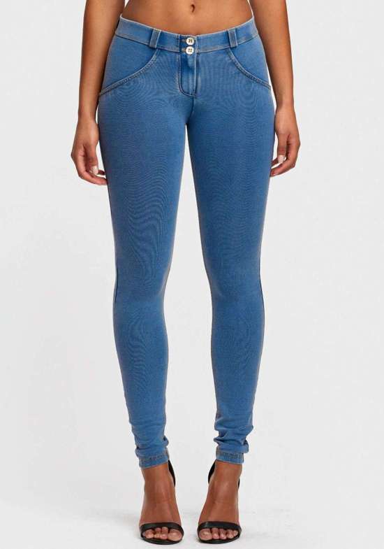 Джеггинсы с лифтинг-моделирующим эффектом WRUP2RC002ORG