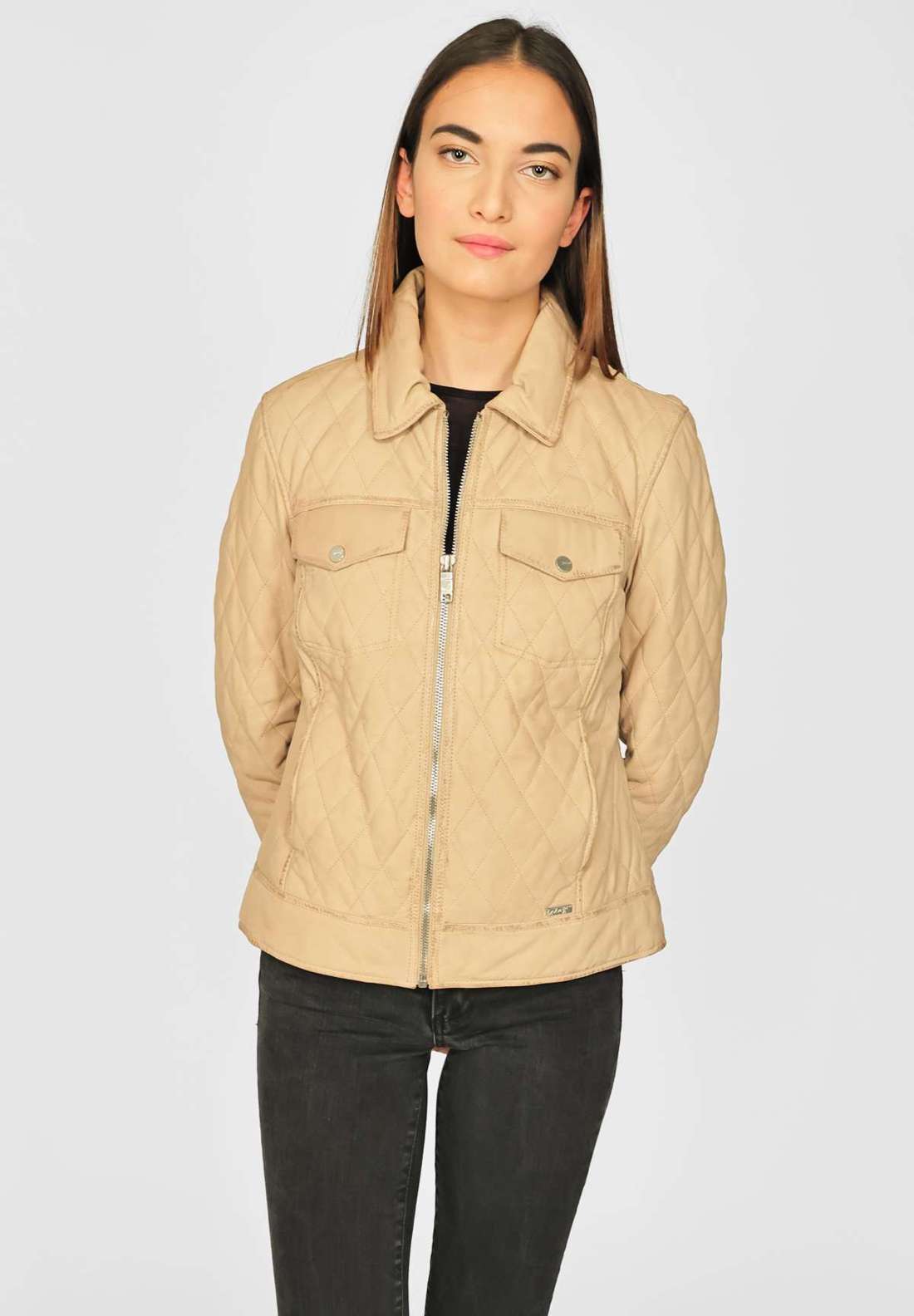 Кожаная куртка 4202120