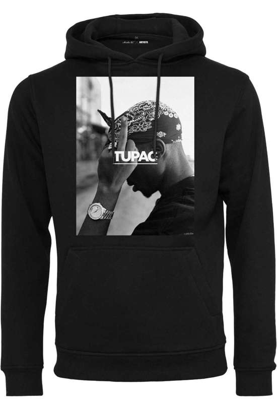 Толстовка с капюшоном Herren 2Pac F*ck the World Hoody