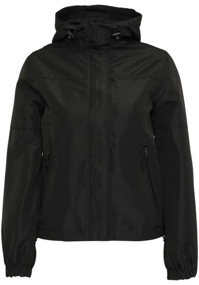 Всепогодная куртка Damen Ladies Summer Windbreaker Frontzip