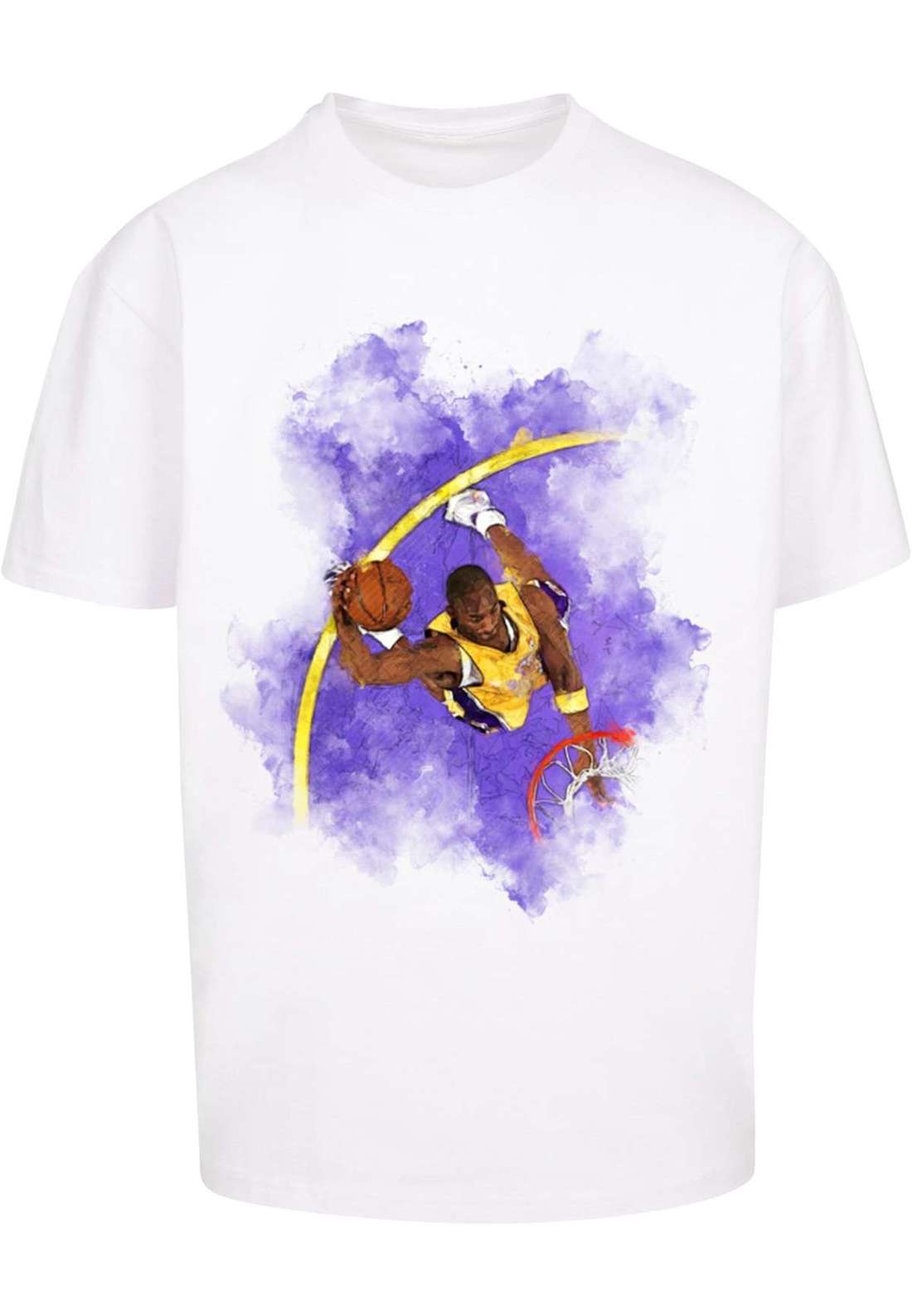 футболка Unisex Basketball Clouds 2.0 Oversize Tee