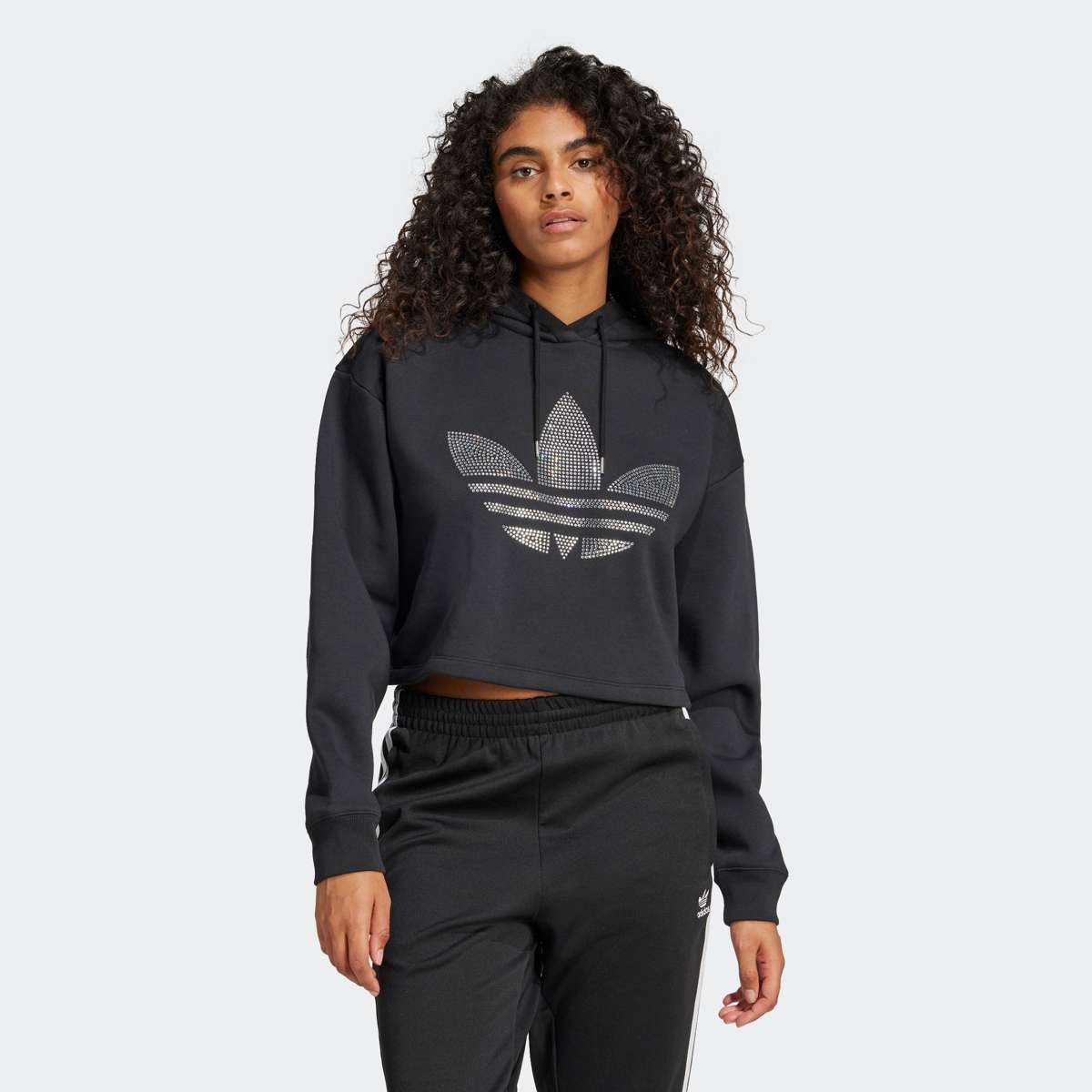 Толстовка с капюшоном BLING HOODIE
