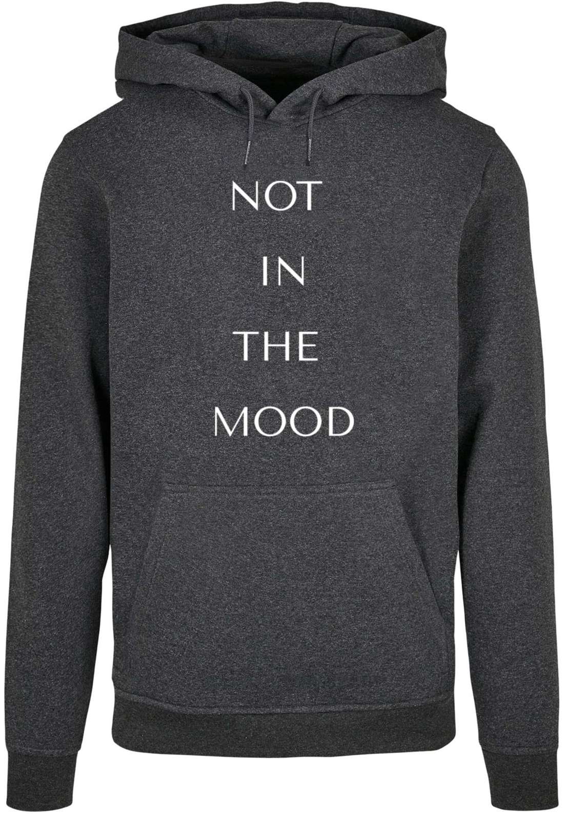 Толстовка с капюшоном Herren NITM-Clean Back x Basic Hoody