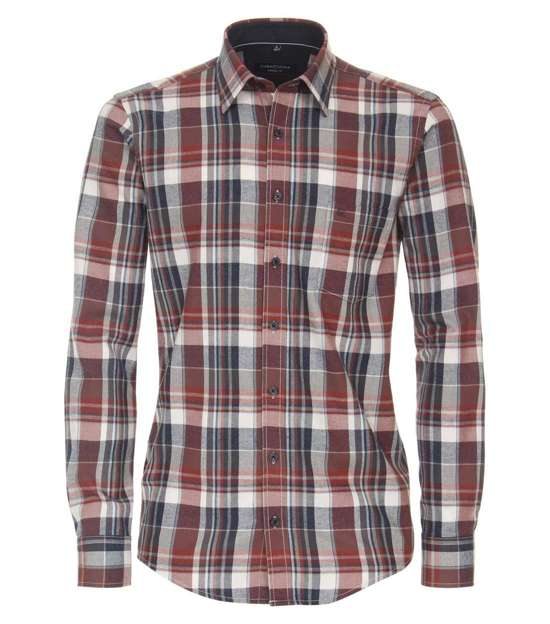 Фланелевая рубашка Flanellhemd kariert