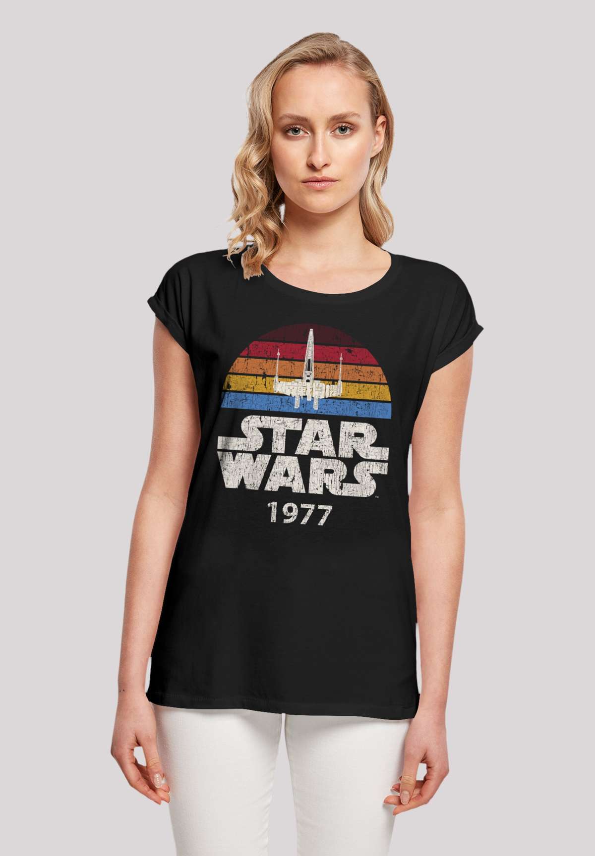 футболка Star Wars X-Wing Trip 1977