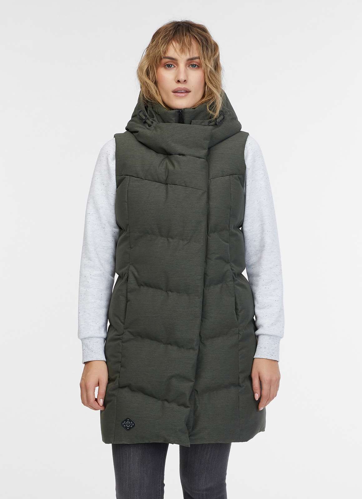 Стеганый жилет PAVLA VEST