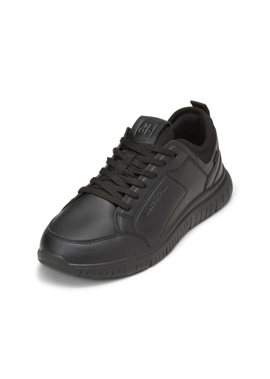 Кроссовки mit gepolstertem Strickeinsatz