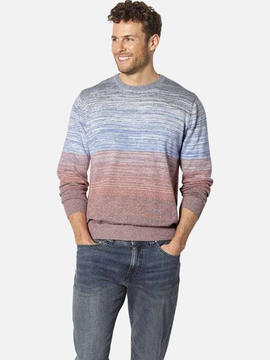 Свитер с круглым вырезом Pullover VIVARONI