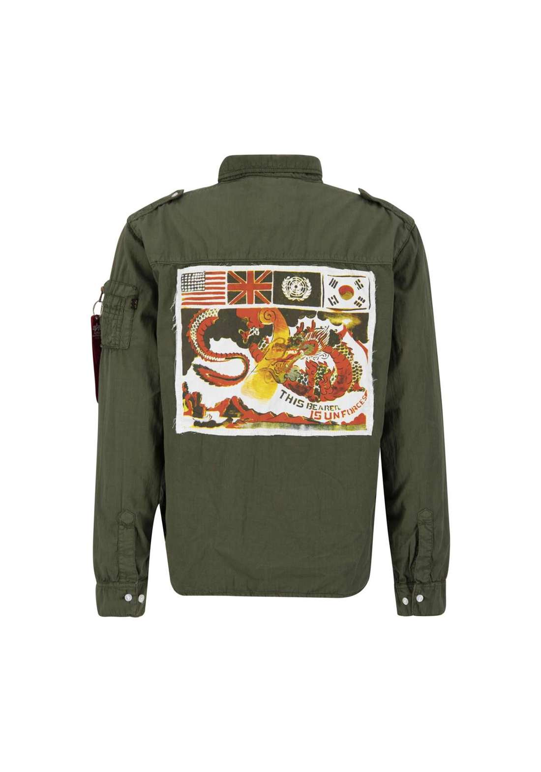 футболка Men - Shirts Dragon Shirt