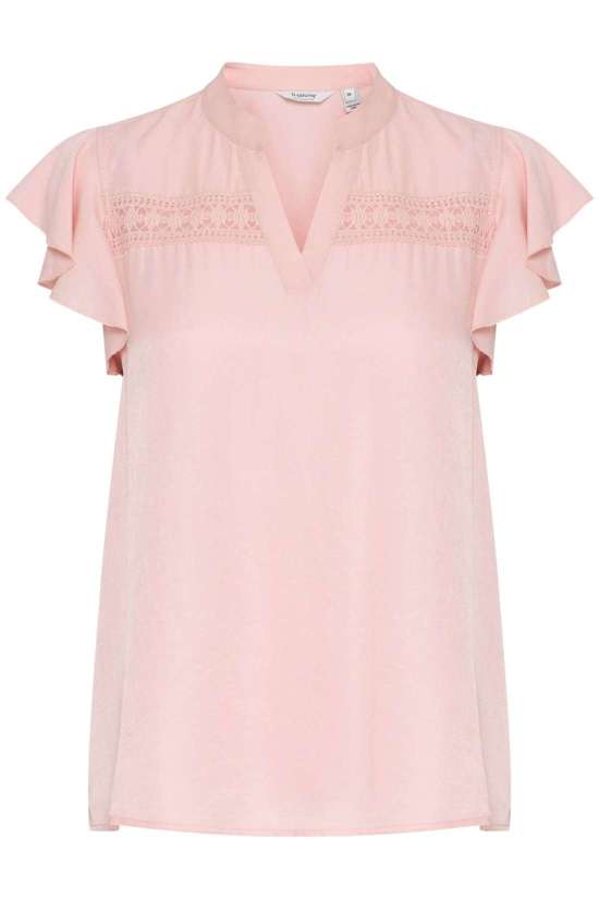 Блузка с короткими рукавами Kurzarmbluse BYItilda