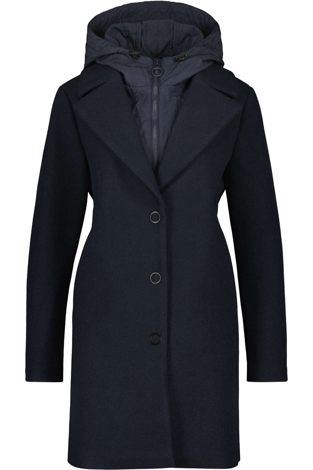 Зимняя куртка с капюшоном Damen AjaAK A