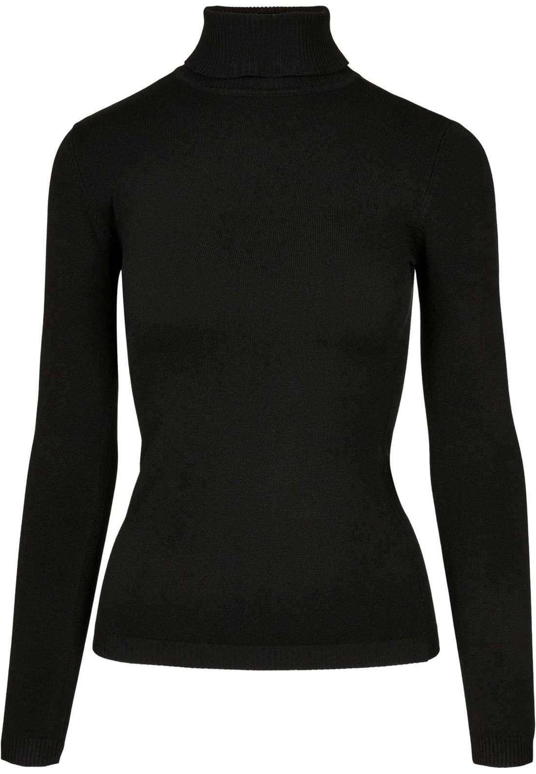 Свитер с круглым вырезом Urban Classics Damen Ladies Basic Turtleneck Sweater