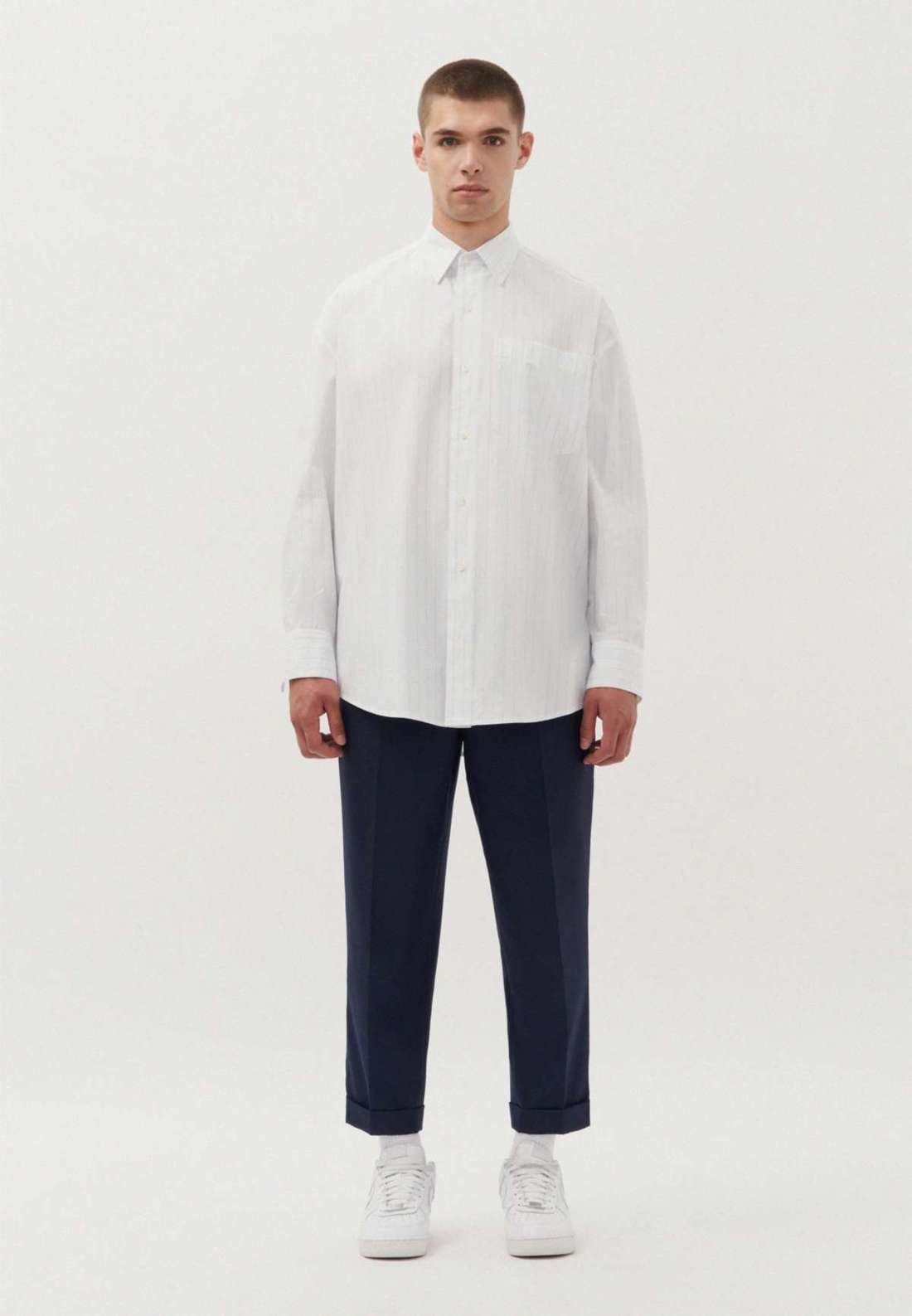 Деловая рубашка Studio