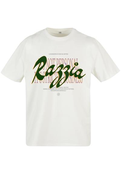 футболка Herren Razzia Oversize Tee