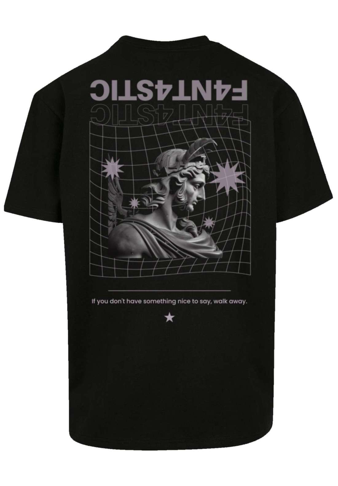 футболка SCULPTURE WALK AWAY