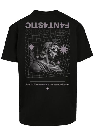 футболка SCULPTURE WALK AWAY