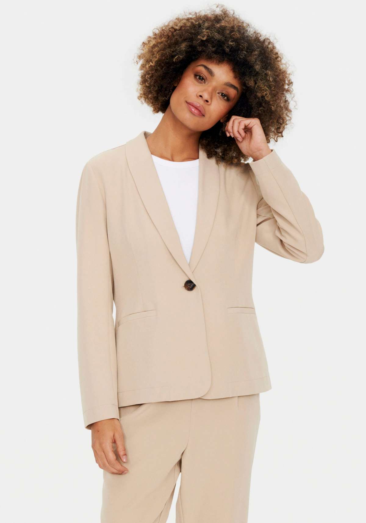 Короткий пиджак CelestSZ Blazer