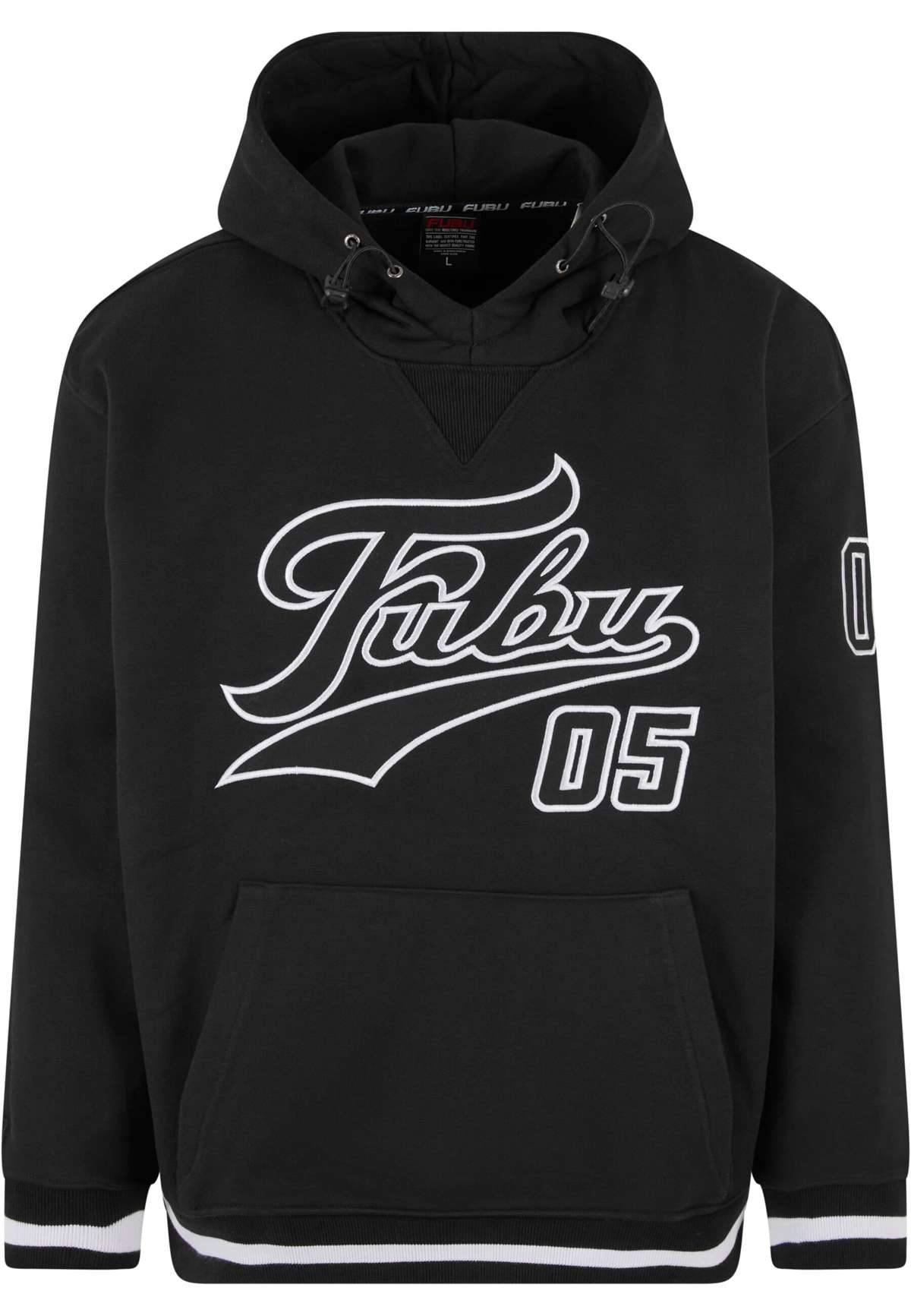 Толстовка с капюшоном Herren FM223-004-3 Varsity Heavy Hoodie
