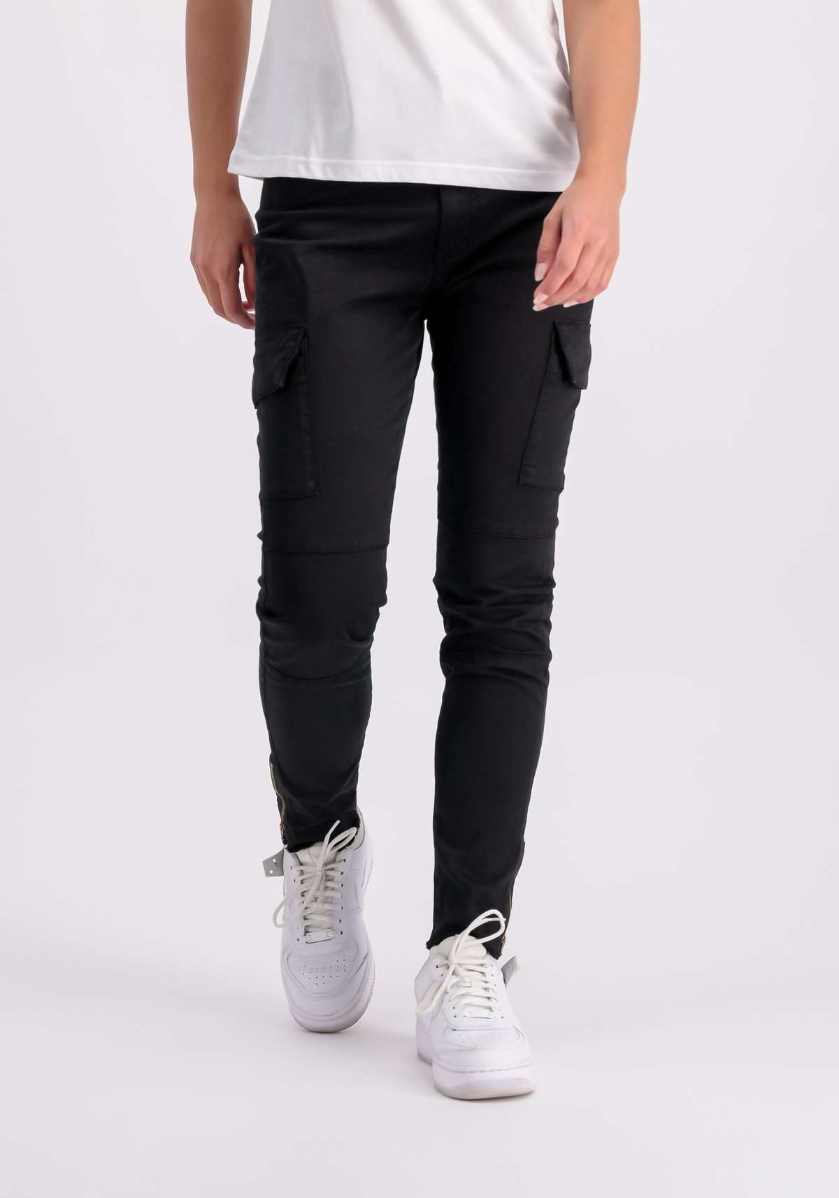 Брюки-карго Women - Pants Cargo Zip Pant Women