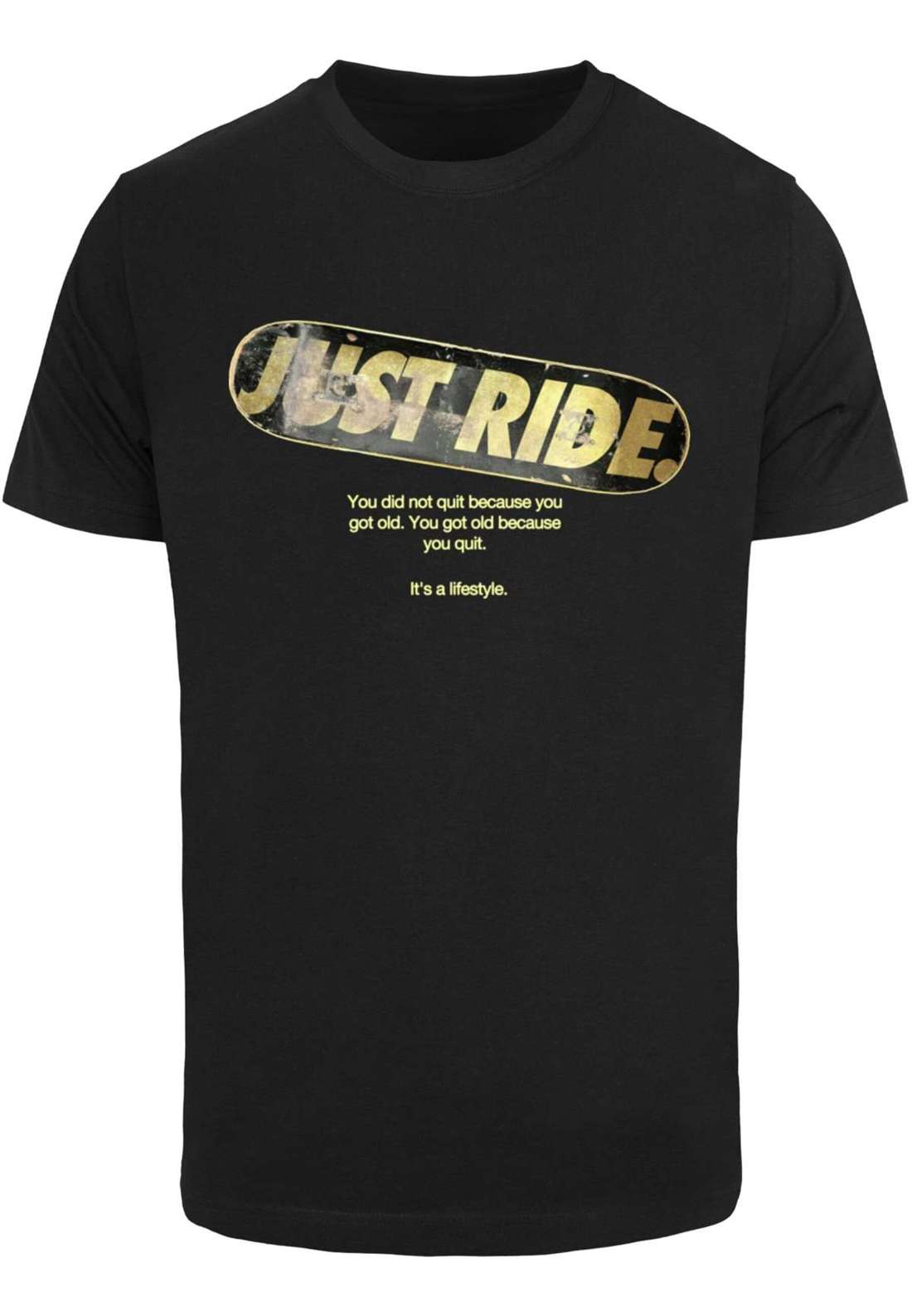 футболка Herren Just Ride Tee