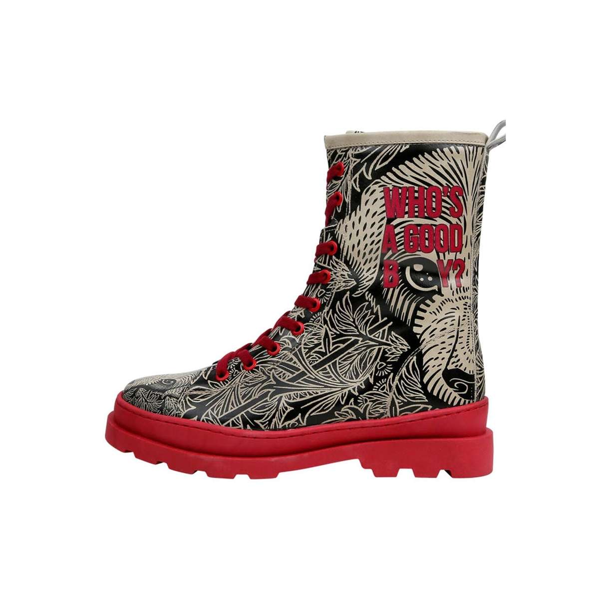 Ботильоны Damen Gisele Good Boy Vegan Damen Stiefel / female