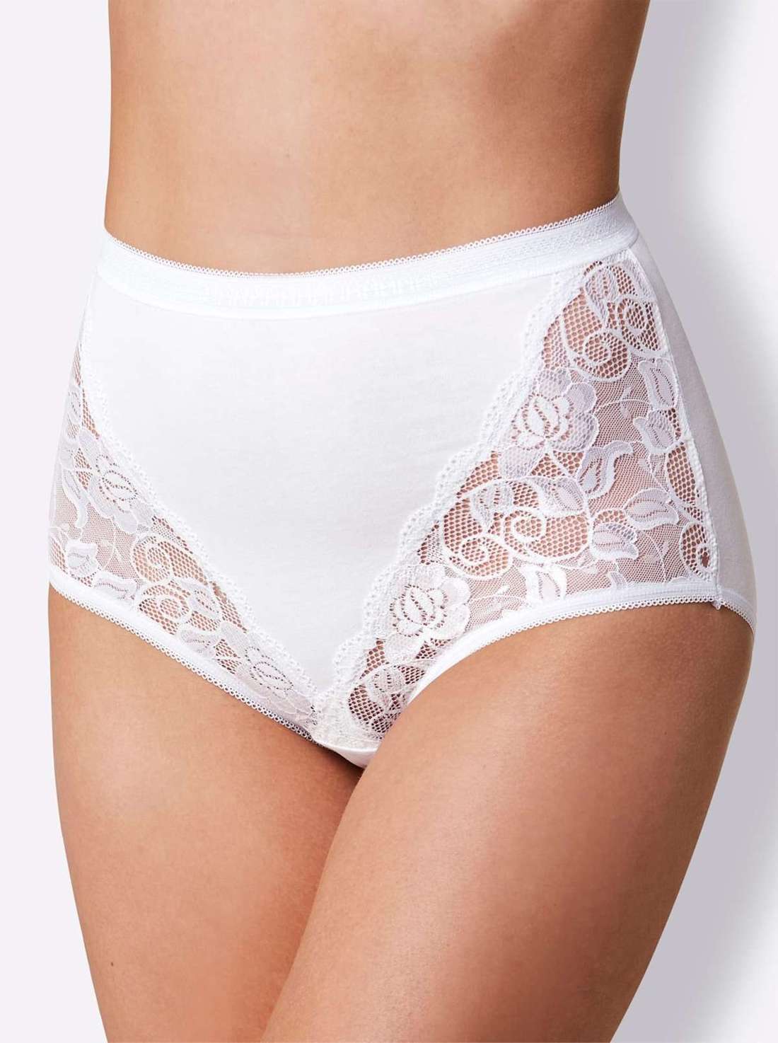 Трусы на талии