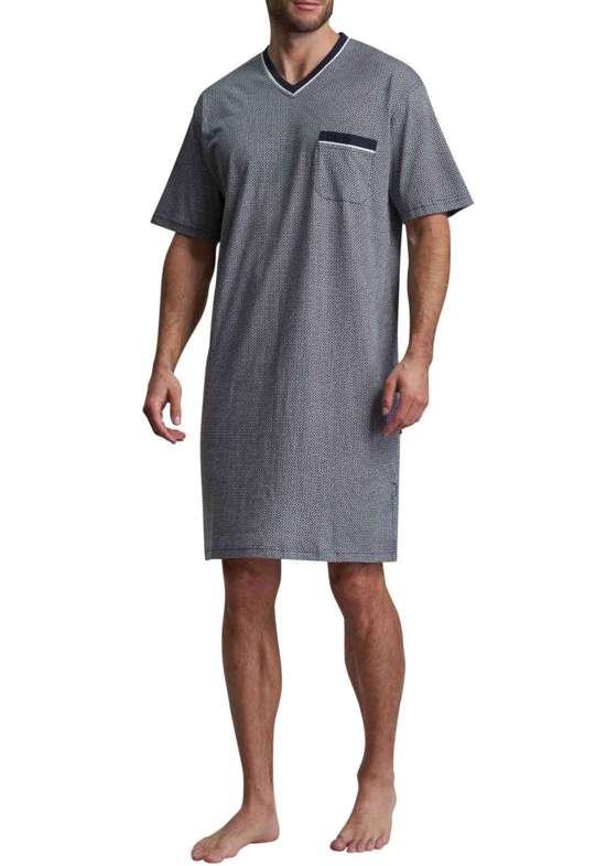 Ночная сорочка свободного, воздушного кроя для мужчин Brooklyn