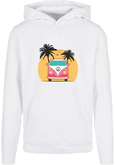 Толстовка с капюшоном Herren Summer - Van Basic Hoody
