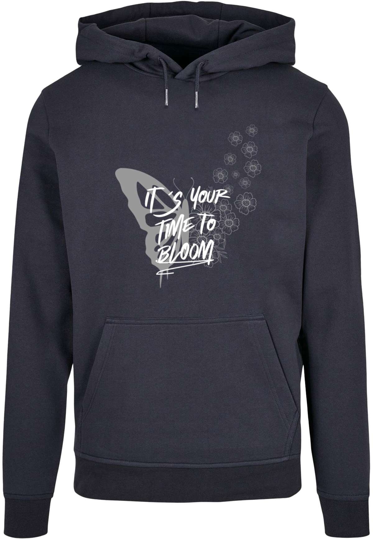Толстовка с капюшоном Herren It?s Your Time To Bloom Basic Hoody