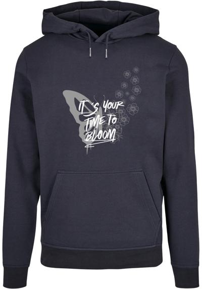 Толстовка с капюшоном Herren It?s Your Time To Bloom Basic Hoody
