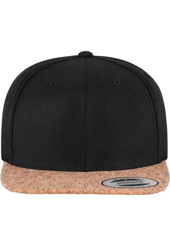 Кепка Snapback Unisex Cork Snapback